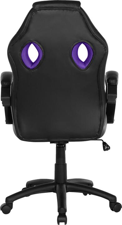 Actual product image Beliani Fotel REST purple