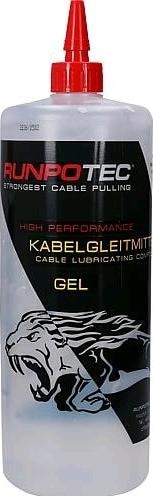 Produktbild Runpotec Kabelgleitmittel 1050 ml Kunststoffflasche Gel