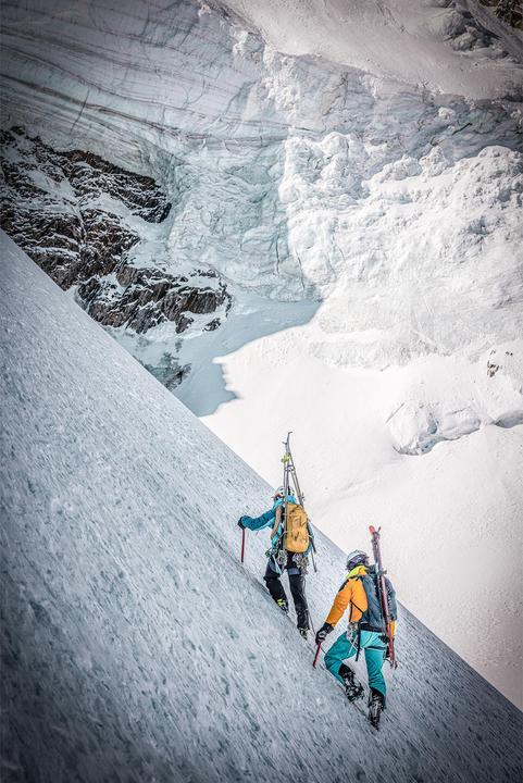 Produktbild Blue Ice Choucas Light - Klettergurt (XL)
