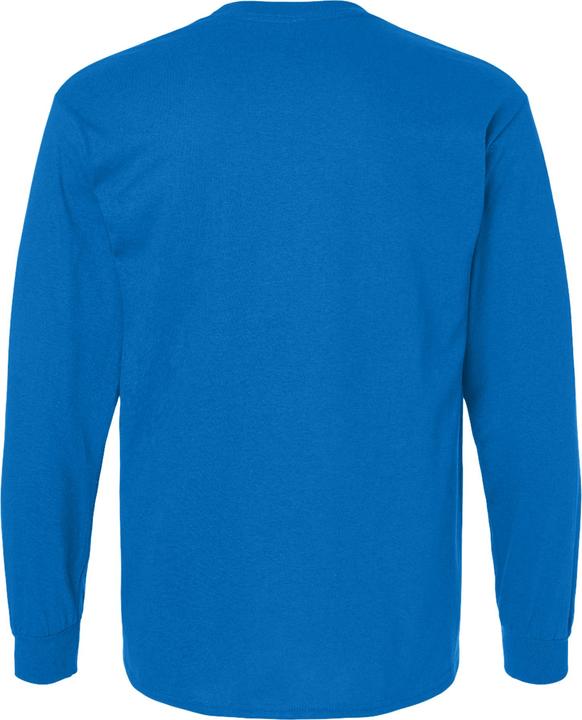 Immagine prodotto Gildan - Maglia Manica Lunga 100% Cotone - Uomo (5XL)