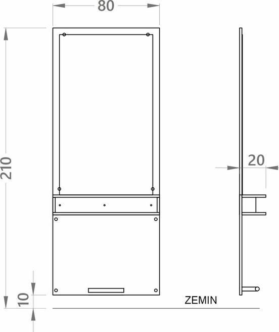 Immagine prodotto Alpeda Live Styling Damen Bedienungsplätze