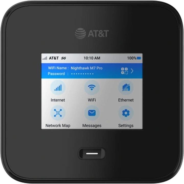 Image du produit Netgear Nighthawk M7 Pro 5G WiFi 7 Mobile Router