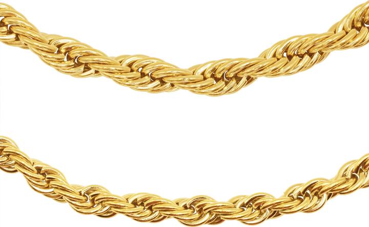 Immagine prodotto Heideman Set Nick color oro (100% acciaio inossidabile)