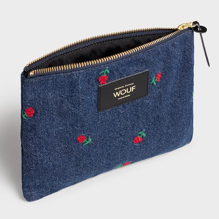 Actual product image Wouf Cosmetic bag21.5 CM (1 l)