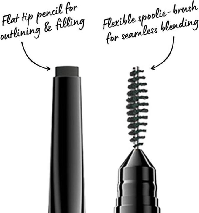 Image du produit NYX Professional Make-Up Précision (Noir)