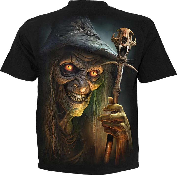 Produktbild Spiral Witch's Brew TShirt kurzärmlig (4XL)