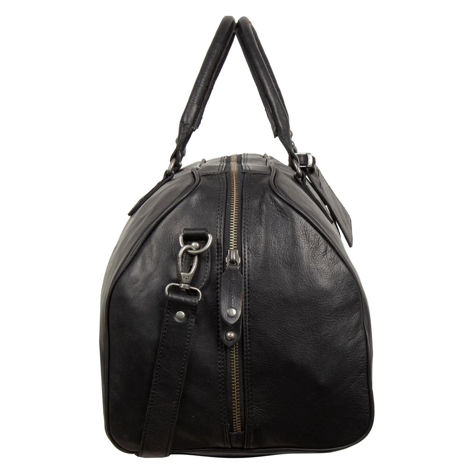 Mustang, Unisex, Tasche, Catania Travel Bag, Schwarz