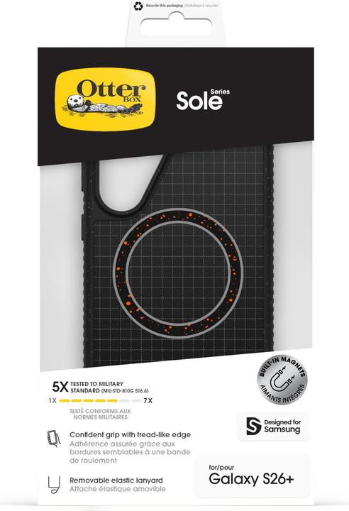 Produktbild OtterBox Sole Series (Samsung Galaxy S26+)