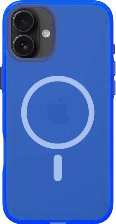 Produktbild RhinoShield Back Cover JellyTint MagSafe iPhone 16 Plus Cyber (Apple iPhone 16 Plus)