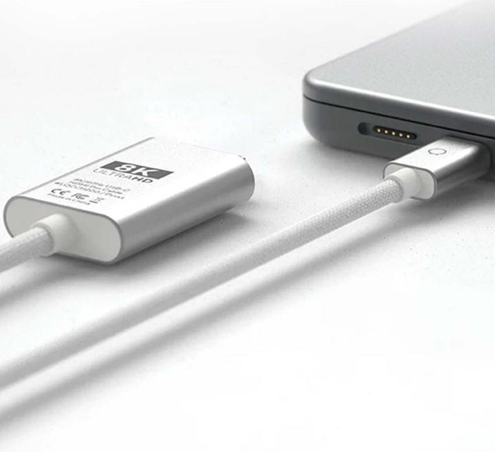 Actual product image LINQ Connects USB-C Pro zu HDMI Kabel (2 m)