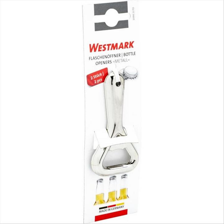 Actual product image Westmark Metal (Bottle opener)