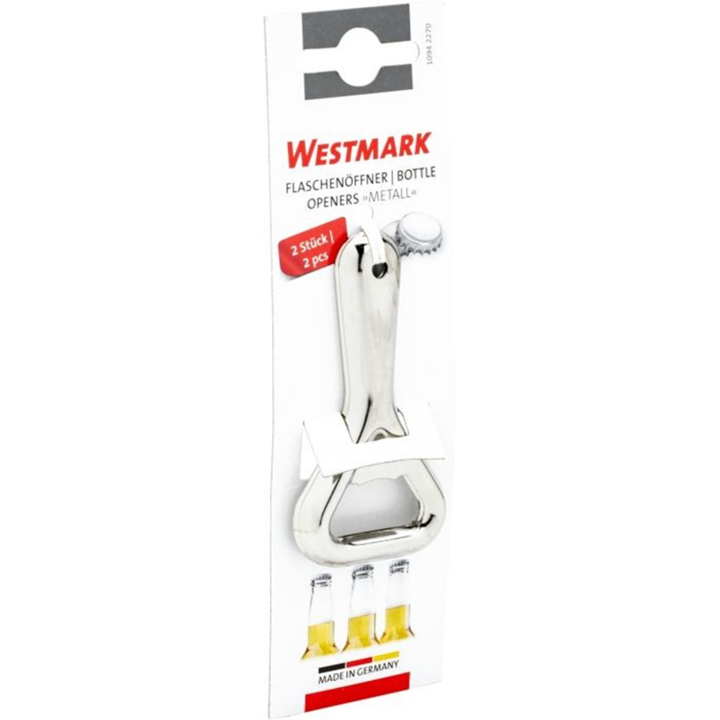 Actual product image Westmark Metal (Bottle opener)
