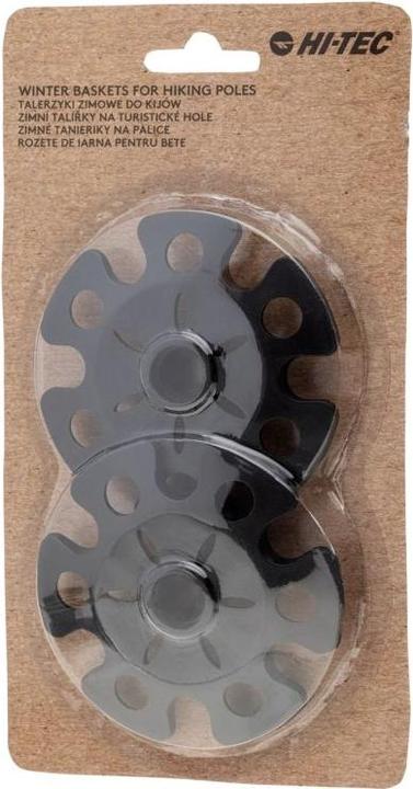 Actual product image Hi-Tec Platten für Snów Baskets-Stangen