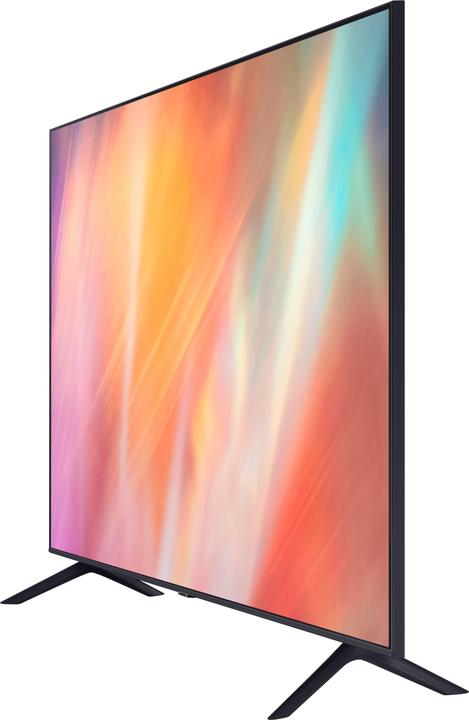 Image du produit Samsung UE55AU7110KXXU tv 139,7 cm 4K Ultra HD Smart TV Wifi Grijs (55", LED, 4K, 2021)