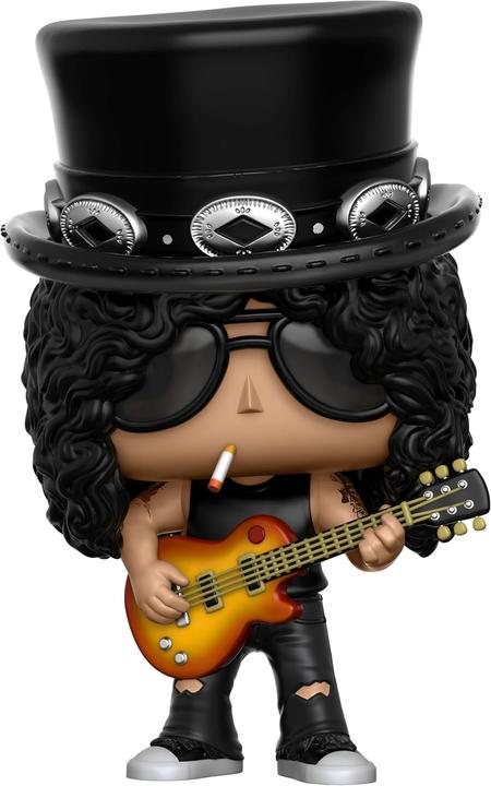 Actual product image Funko Pop! Rocks: GN'R: Slash