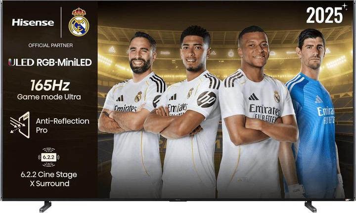 Immagine prodotto Hisense 116UXQ (116", LED, 4K)