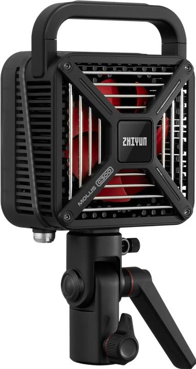 Produktbild Zhiyun Molus G300 (Studioleuchte, Videoleuchte)