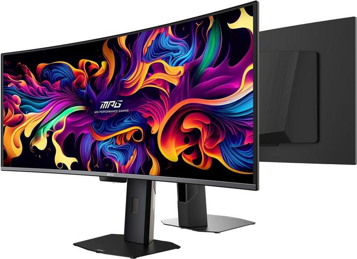 Produktbild MSI MPG 341CQRDE (3440 x 1440 Pixel, 34")