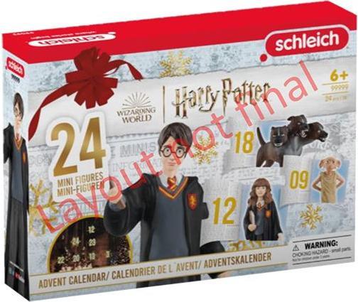 Produktbild Schleich Harry Potter 2024