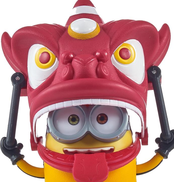 Produktbild Mattel Minions Mischief Makers ass.