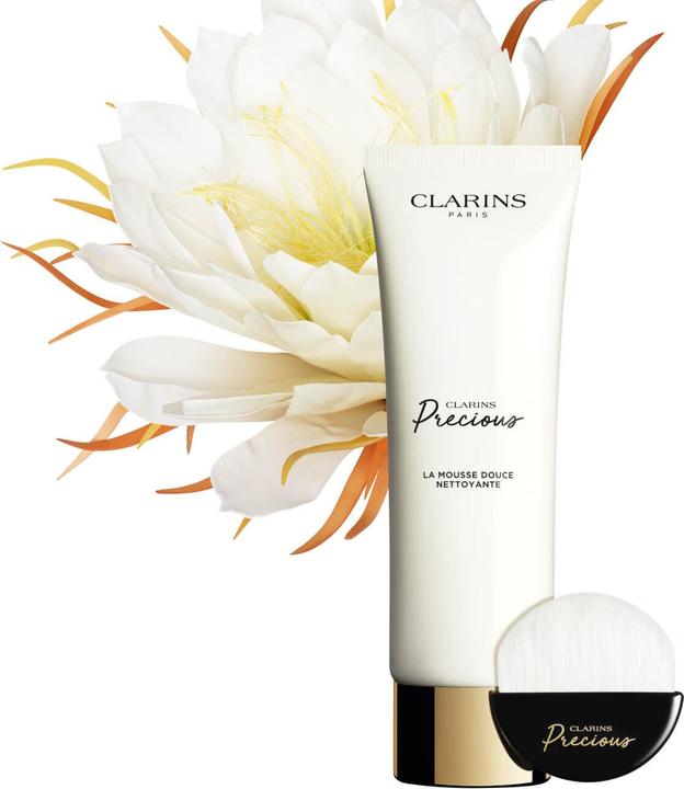 Immagine prodotto Clarins La Mousse Douce Nettoyante (Schiuma detergente, 125 ml)