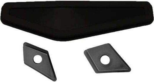 Garmin Tacx Gummikappen-Set für FLUX-Trainer