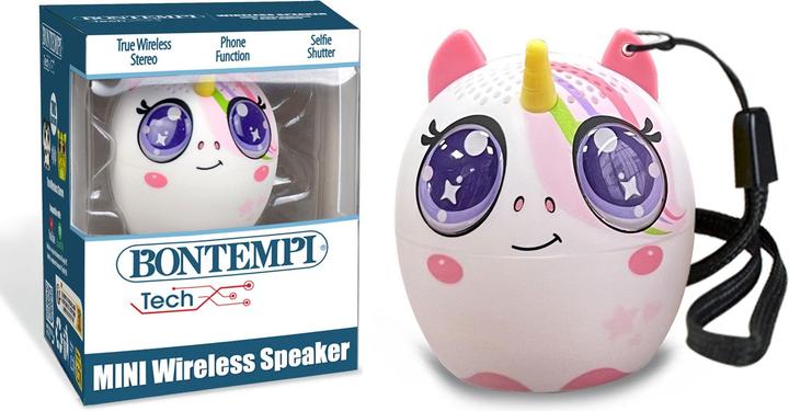 Produktbild Bontempi Wireless Tierlautsprecher ass.