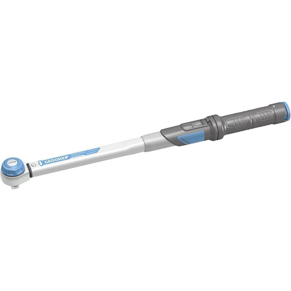 Gedore, Drehmomentschlüssel, DMK 100 Drehmomentschlüssel DREMASTER K 20-100 Nm (1/2", 20 Nm, 100 Nm)