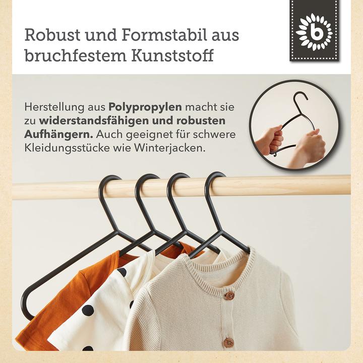 Image du produit Bieco Kleiderbügel (8 x)