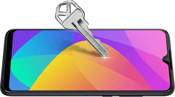 Produktbild Screenguard Xiaomi Mi A3 Full Screen Panzerglas Schutzfolie 2.5D 9H (1 Stk., Xiaomi Mi A3)