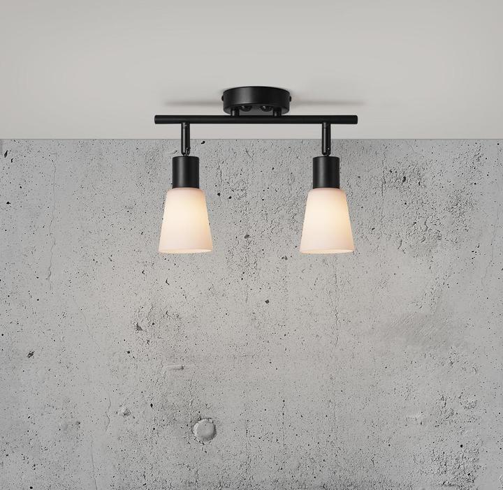 Produktbild Nordlux Cole, Spot Light, Schwarz (E14)