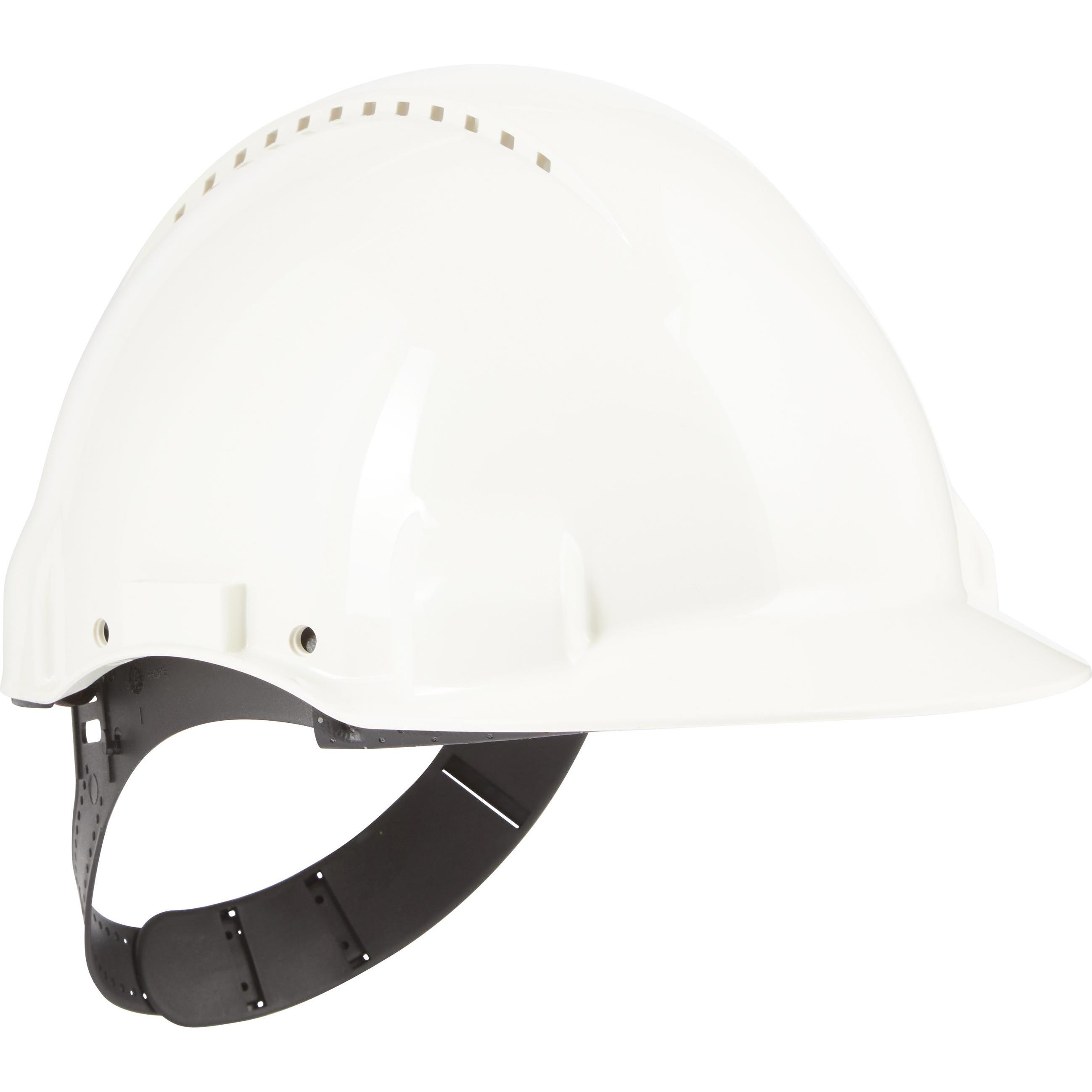 3M, Kopfschutz, Schutzhelm G3000 (53 - 62 cm)