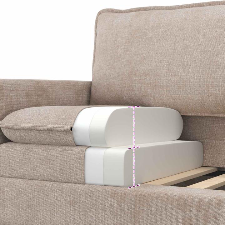 Produktbild vidaXL Sofa Set