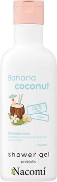 Nacomi Banana And Coconut 300Ml (300 ml)