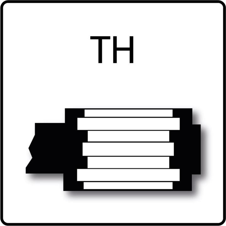 Produktbild Rothenberger Pressbacke ROMAX® Standard TH 26 mm