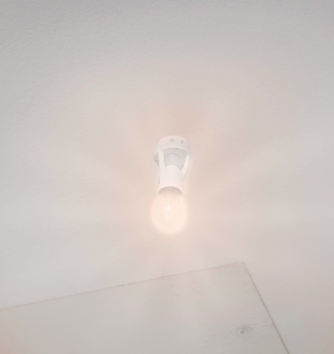 Immagine prodotto Brennenstuhl Portalampada con rilevatore di movimento a 360˚ PIR