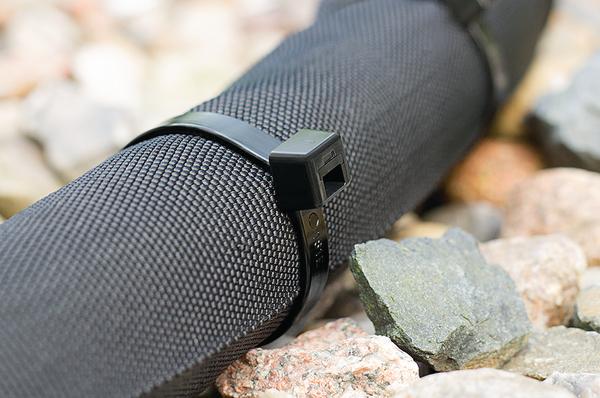 Actual product image HellermannTyton Cable tie 200x46 impact resistant (Plastic cable ties, 200 mm, 500 pcs.)