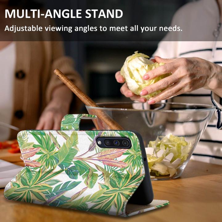 Immagine prodotto Cadorabo Copertina del libro con stampa (Samsung Galaxy A30s, Samsung Galaxy A50s)
