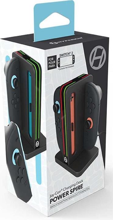 Image du produit Hyperkin Controllerdock power spire Switch2 (Switch 2)