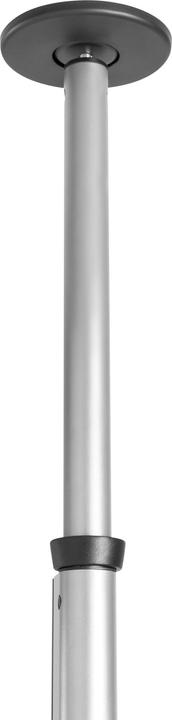 Produktbild equip Bodenstandhalter 37"-70"/40kg 1TFT 1Ablage Höhe (70", 30 kg)