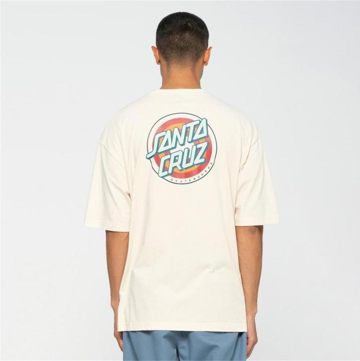 Actual product image Santa Cruz Absent Gleam Dot T-Shirt (S)