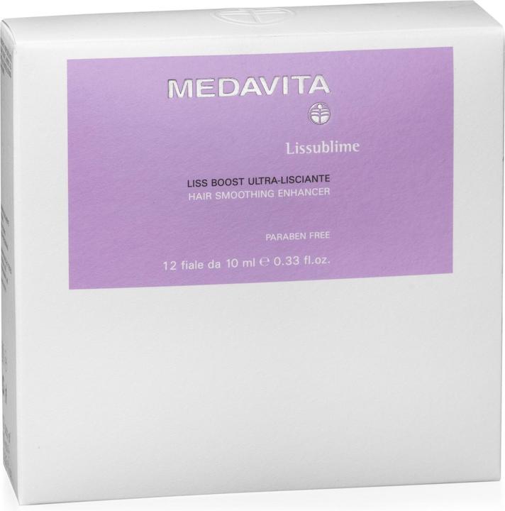 Medavita Lissublime Hair Smoothing Enhancer 12x10ml (120 ml)