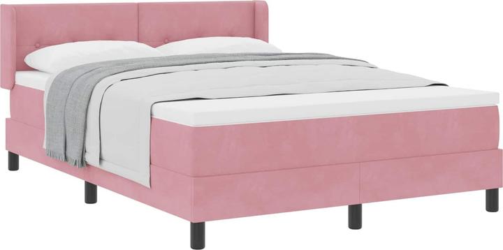 Produktbild vidaXL Boxspringbett (140 x 190 cm)