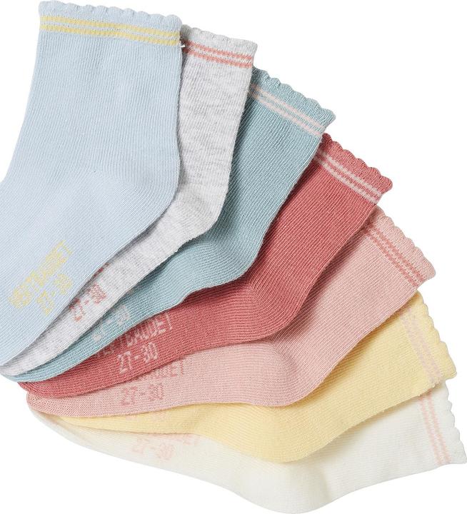 Produktbild Vertbaudet Socken (7er Pack, 35, 38)