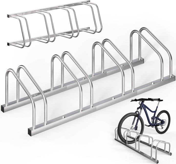 Monzana Supports pour vélos de couleur