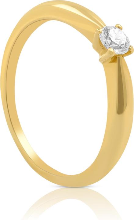 Image du produit Muau Solitaire (54, Or 750/18 K)