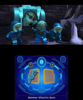 Immagine prodotto Nintendo Lego Batman 2: DC Super Heroes (3DS)