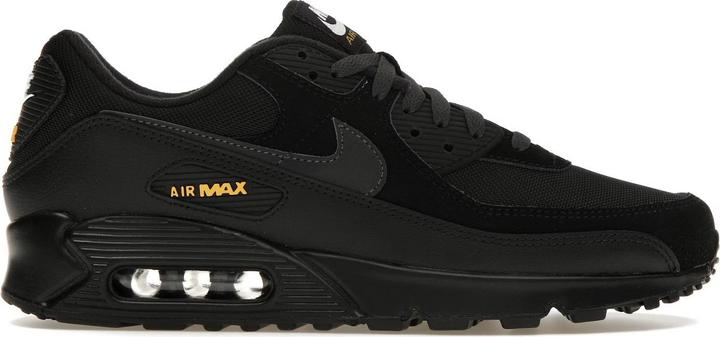 Image du produit Nike Air Max 90 Black Speed Yellow (44.5)