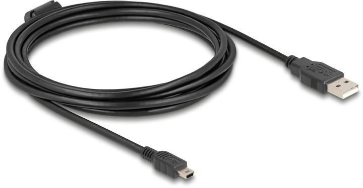 Produktbild Delock USB-A - USB Mini-B (3 m, USB 2.0)