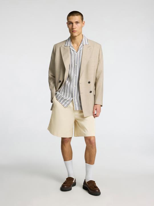 Actual product image Selected Loose Fit Shorts (S)